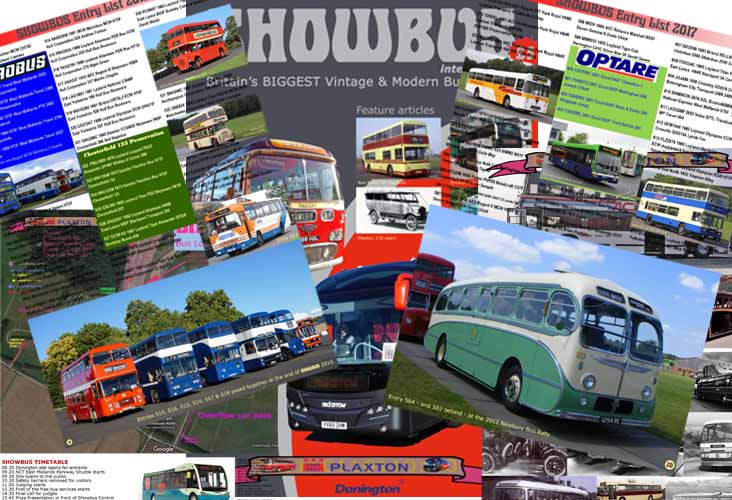 Showbus international 2017 brochure